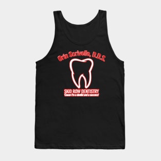 Little Dentist of Horrors Tank Top